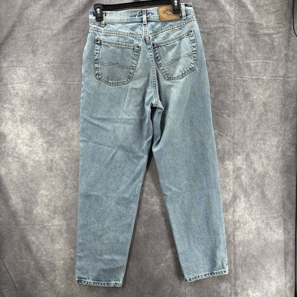 Structure Jeans Mens 30x30‎ Light Wash VTG Y2K 90s USA Straight Leg - Picture 3 of 7
